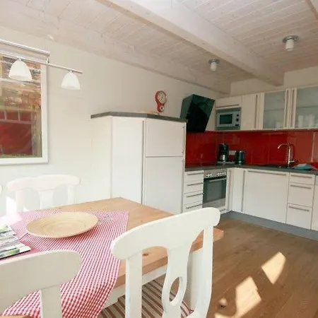 Casa de Férias Haus-knurrhahn-sfw-39 *