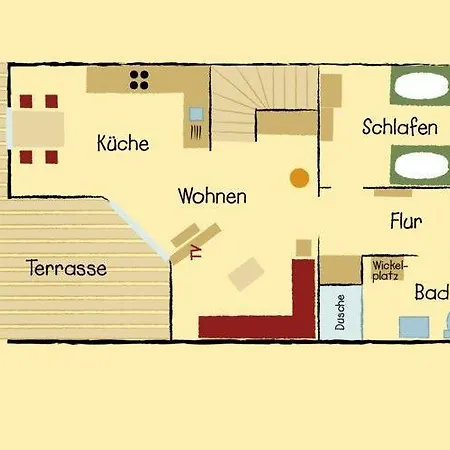 Haus-knurrhahn-sfw-39 Wyk auf Föhr